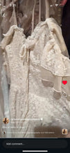 Load image into Gallery viewer, Reserved (3) poetry coffee rose, poetry lace, berry oh my top with meadow skirt