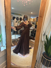 Load image into Gallery viewer, Two dress deal sale ready to ship as shown tan you glow girl chiffon and Sonoma dress