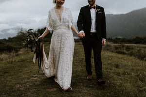 The Light In Your Heart Dress featuring bride Elise and Photos by Angela Ruscheinski