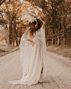 The Spread Your Wings Gown