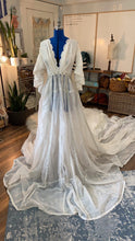 Load image into Gallery viewer, Take Flight Parachute gown on sale